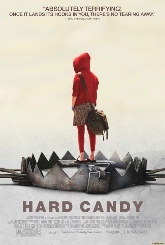 Hard Candy movie poster