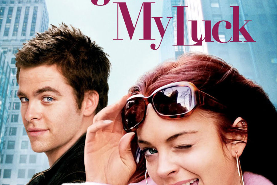 Just My Luck movie poster