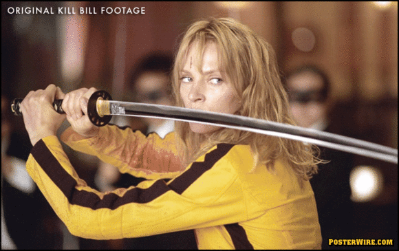 Kill Bill Volume 1