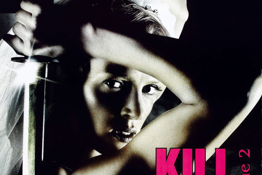 Kill Bill Volume 2 movie poster