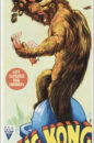 King Kong 1949 movie poster