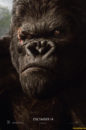 King Kong teaser poster