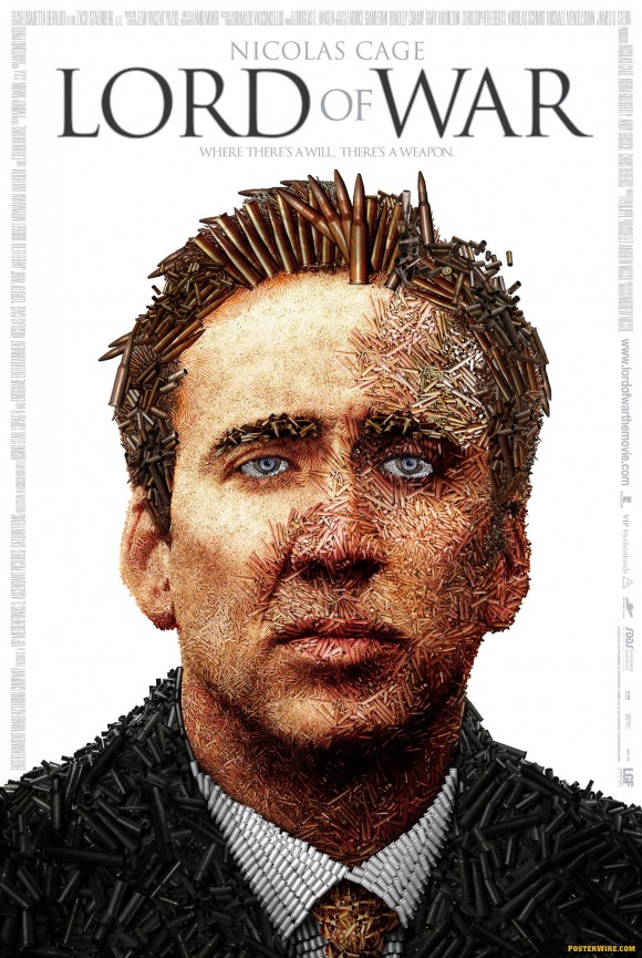 Lord of War movie poster
