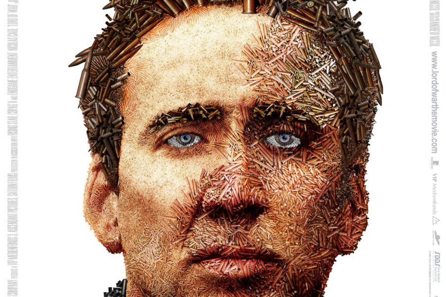 Lord of War movie poster