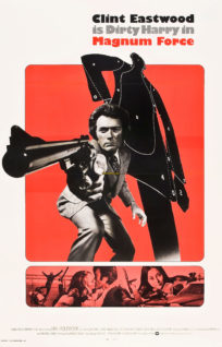 Magnum Force movie poster