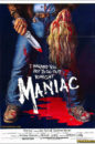 Maniac movie poster