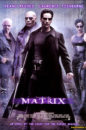 The Matrix movie poster