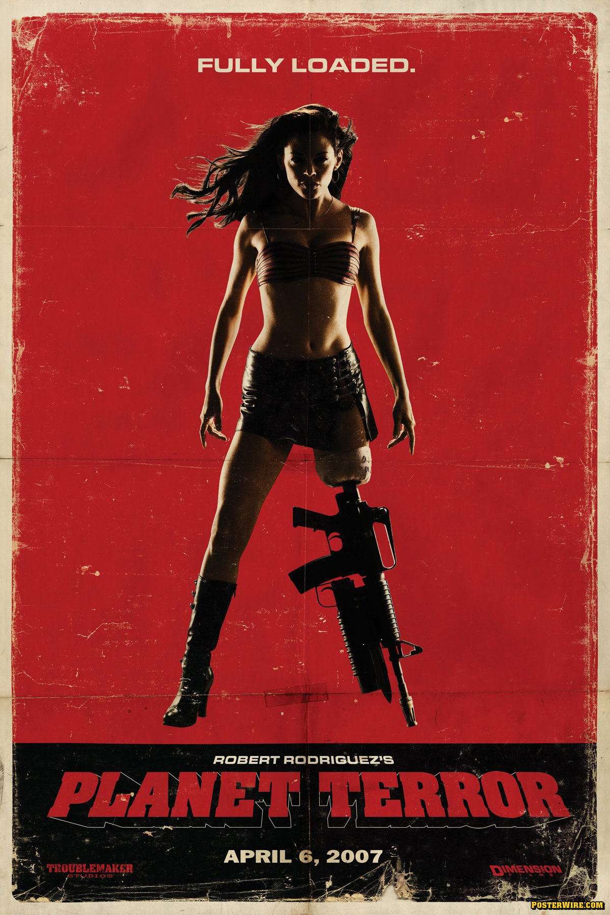 Grindhouse Posters.