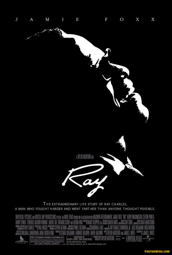 Ray movie poster