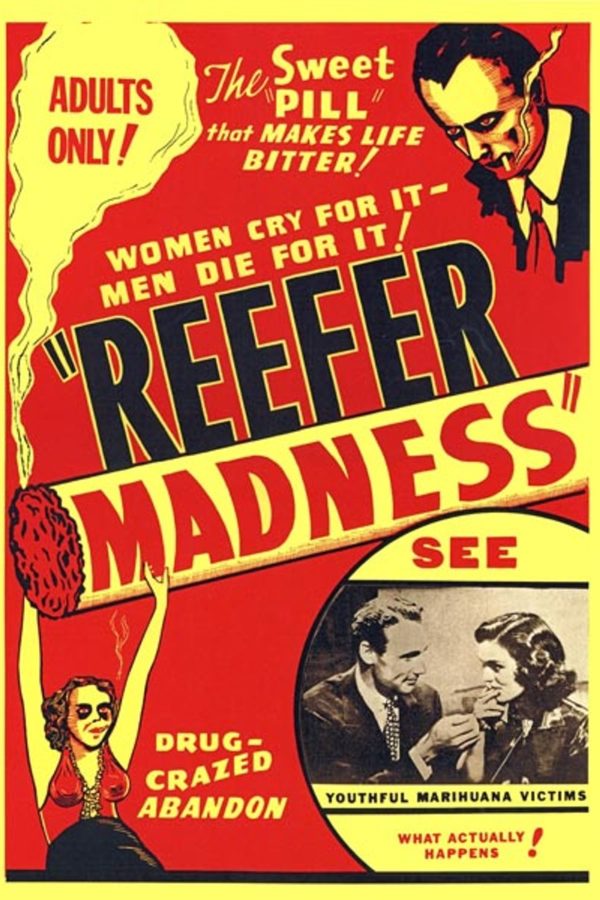Reefer Madness movie poster