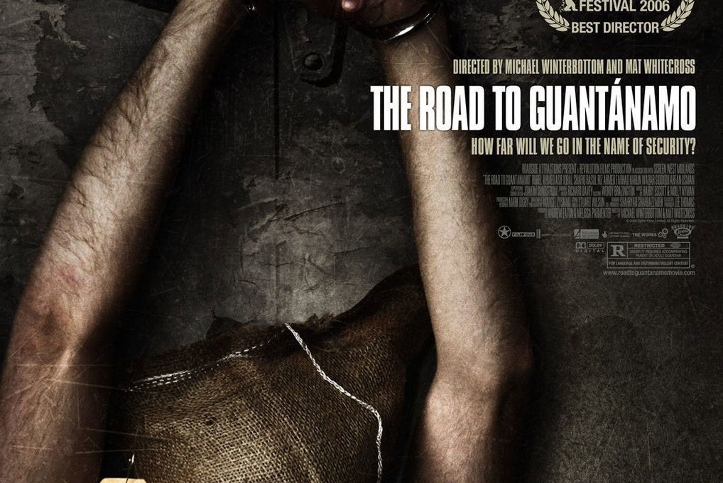 The Road to Guantanamo movie poster