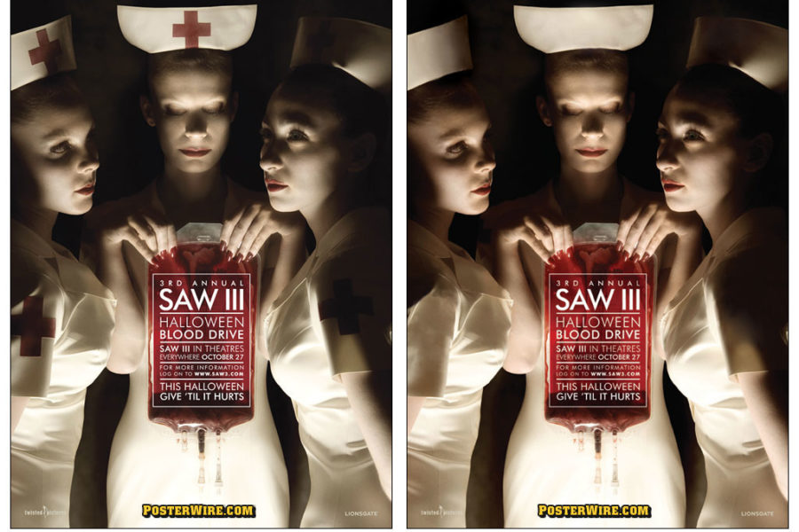 Saw 3 Nurses