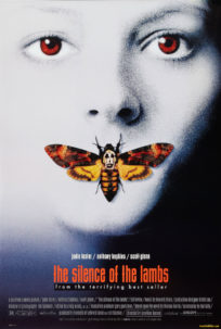 Silence of the Lambs movie poster