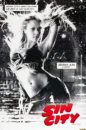 Sin City Nancy movie poster