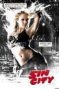 Sin City Nancy movie poster