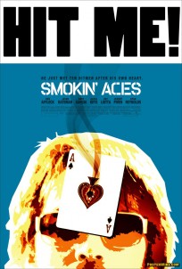 Smokin Aces #4 movie poster