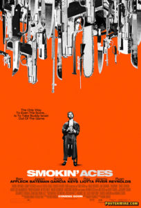 Smokin Aces #5 movie poster