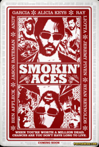 Smokin Aces #7 movie poster