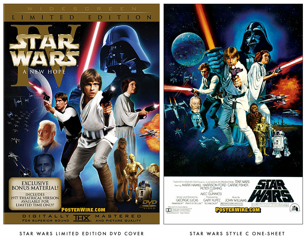 How to Make a Star Wars Inspired Movie Poster in Photoshop