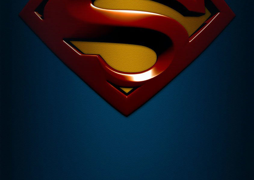 Superman Returns teaser movie poster