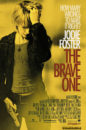 The Brave One movie poster