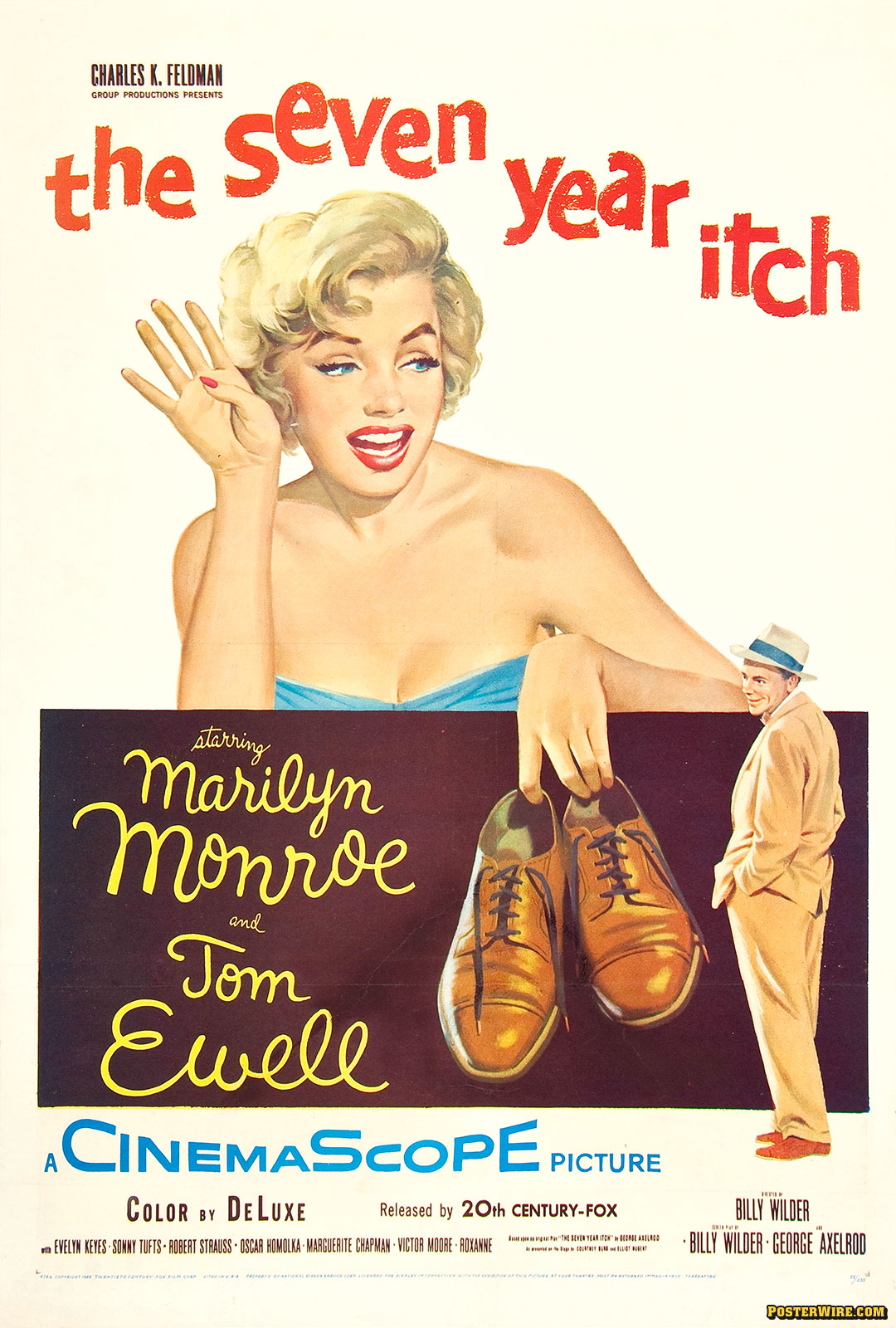 movie 50s poster