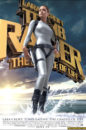 Tomb Raider 2 movie poster