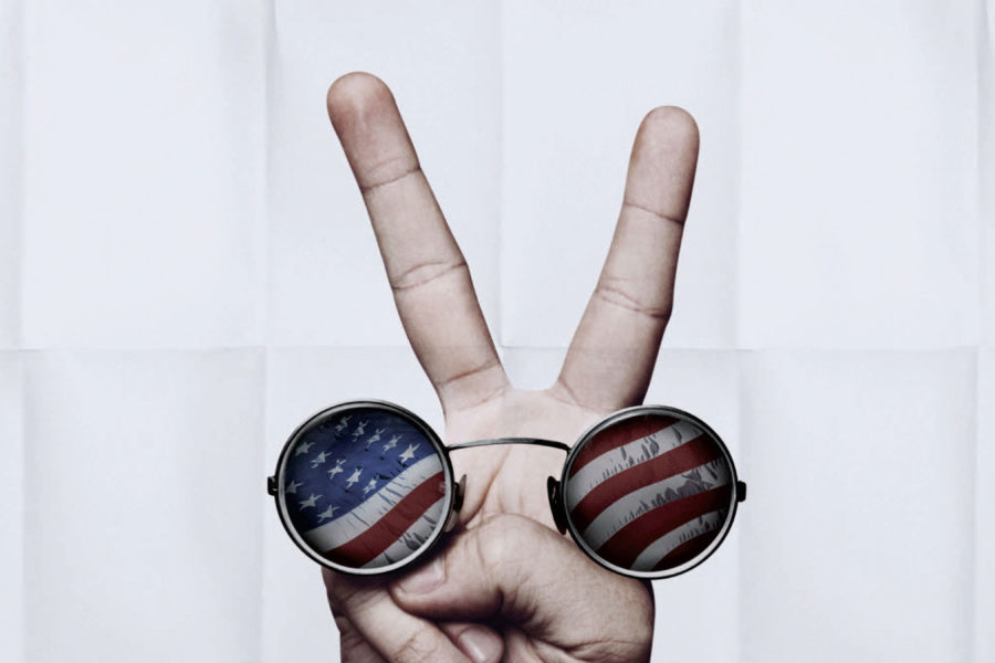 The U.S. vs. John Lennon movie poster