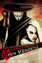 V for Vendetta movie poster