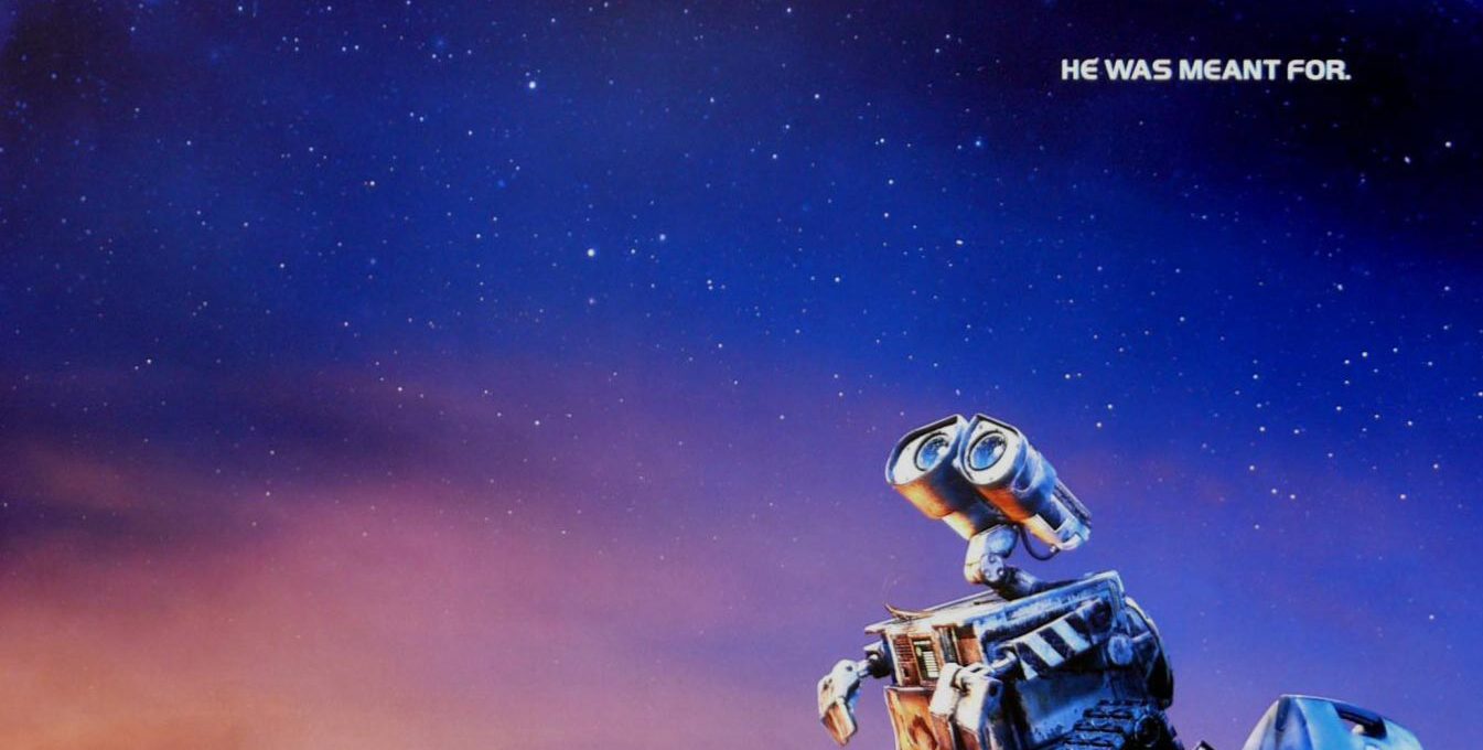 Wall-E movie poster