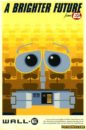 Wall-E postcard