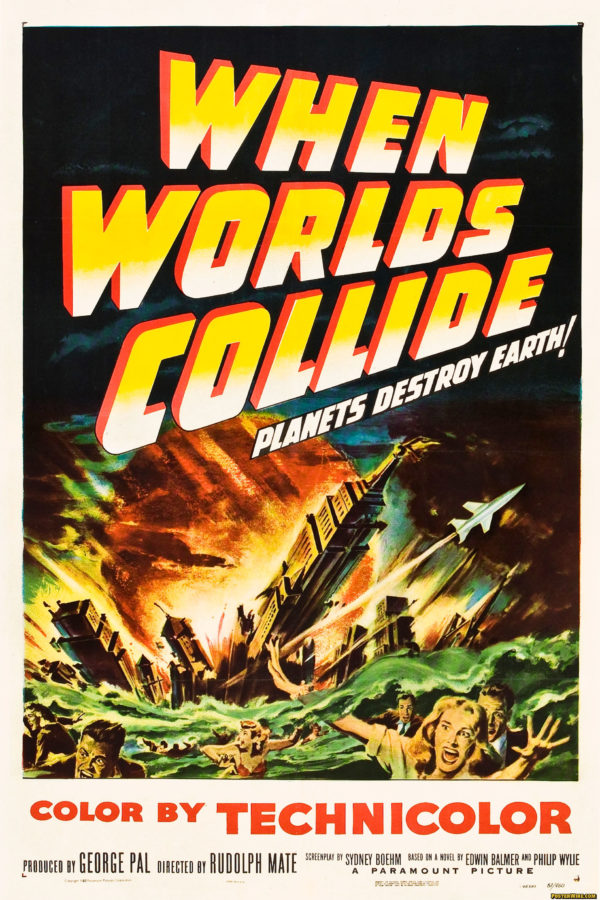When Worlds Collide movie poster